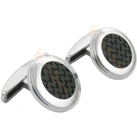 Chopard Mille Miglia Cufflinks