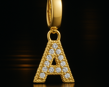 Luxury Charms banner