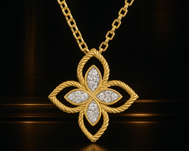 Luxury Necklaces banner