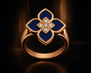 Luxury Rings banner