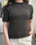 Handknit Tee