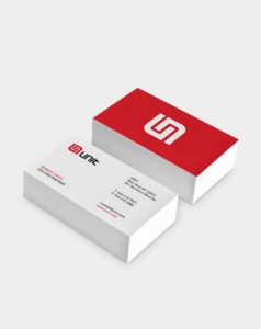 VISITING CARDS (OFFSET) 1000 pcs. VISITING CARDS (OFFSET) 1000 pcs.