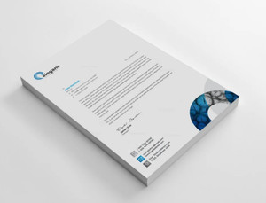 LETTERHEADS (OFFSET) A4 1000 pcs LETTERHEADS (OFFSET) A4 1000 pcs