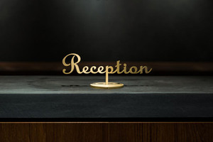 Reception Signs Reception Signs