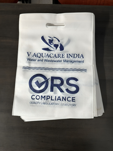 Rush Nonwoven A4 Promo Bags 300 Units