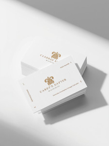 1000 Visiting Cards Front-Back UV