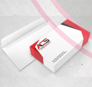 Printed DL Envelopes 2000 pcs