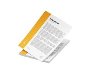 Custom A4 Letterheads 2000 sheets