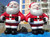 Santa Claus Ground Inflatable Sale