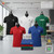 Office Staff Ultimate Collar T-Shirt 200GSM