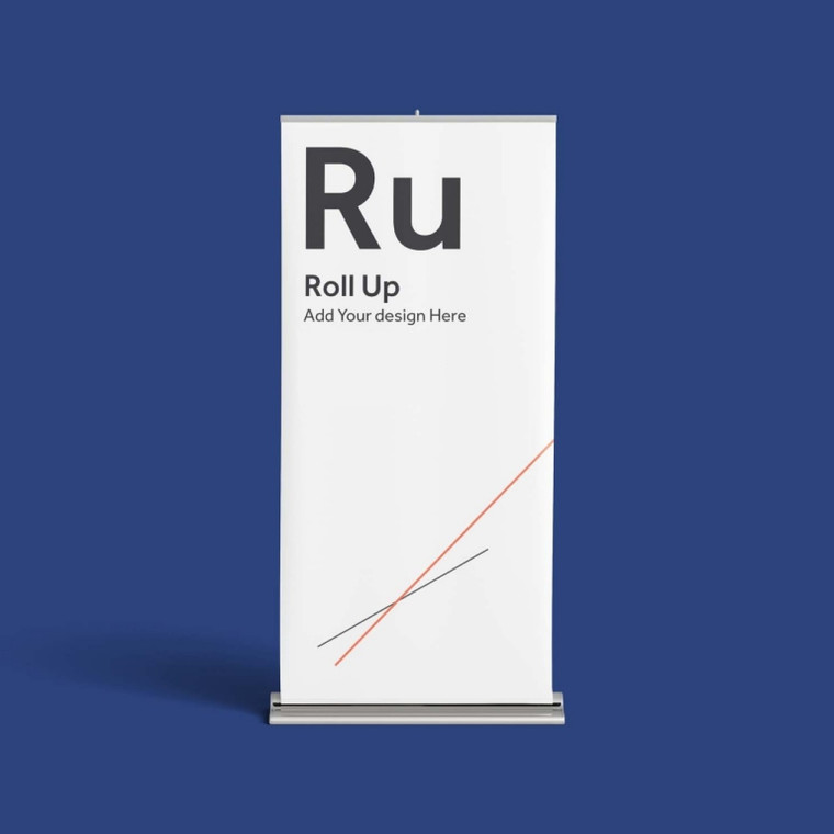 ROLLUP BANNER PRINT