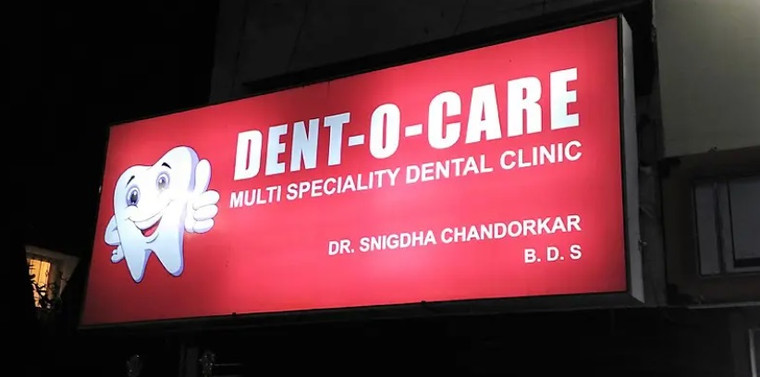 SHOP BOARD - NONLIT/ GLOWSIGN BOARD