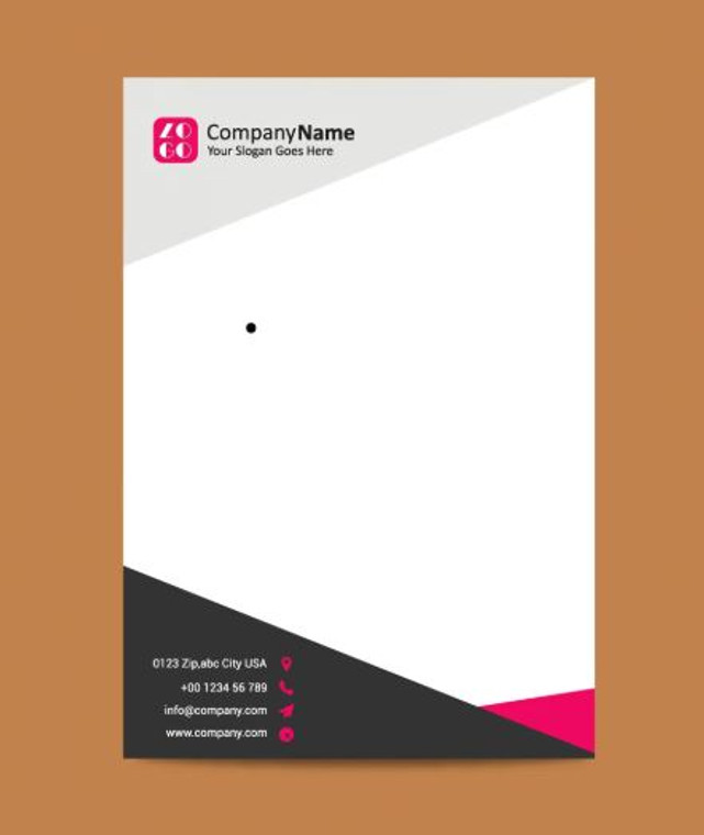LETTERHEADS (DIGITAL PRINT) A4