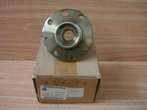 Wheel Hub Front fits Opel Vauxhall Calibra Astra GSi 90468646 Genuine View Front