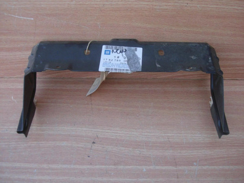 CD Changer Bracket fits Opel Vauxhall Zafira A F75 9132750 Genuine View Front