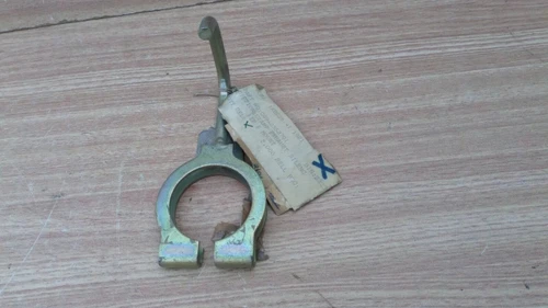 Exhaust Clamp fits Isuzu Pickup KBD26 KBD41 8942352701 Genuine View Front