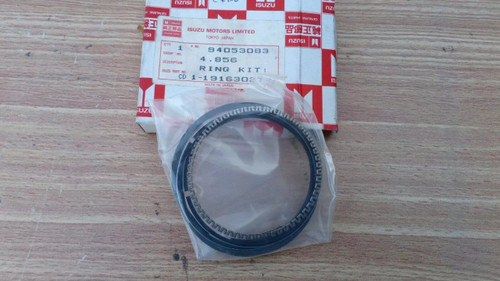 Piston Rings Air Compressor fits Isuzu Truck Bus 1191630270 Genuine View Front
