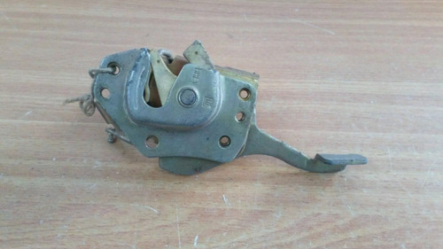 Door Lock Front Right fits Fiat Ritmo Regata 5979967 Genuine View Front