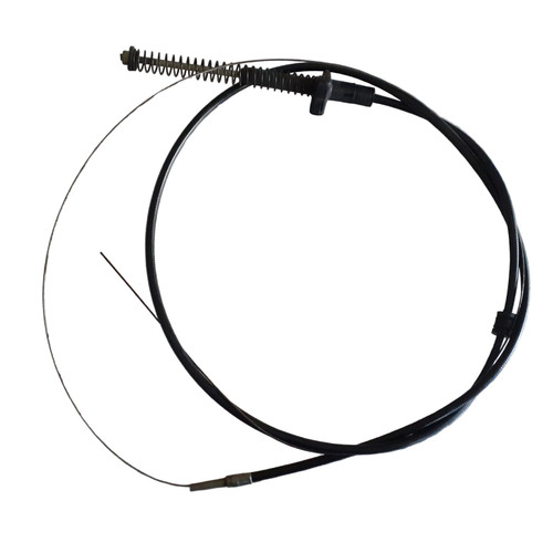 Accelerator Throttle Cable fits Fiat 126 7557124 Genuine