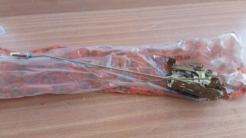 Door Lock fits Alfa Romeo 113 113057407900 Genuine View Front