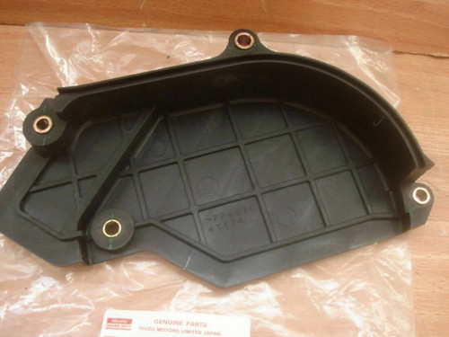 Timing Cover fits Isuzu TF Pickup Chevrolet LUV Opel Vauxhall 4JB1 4JG2 Genuine 8970381031 View Front