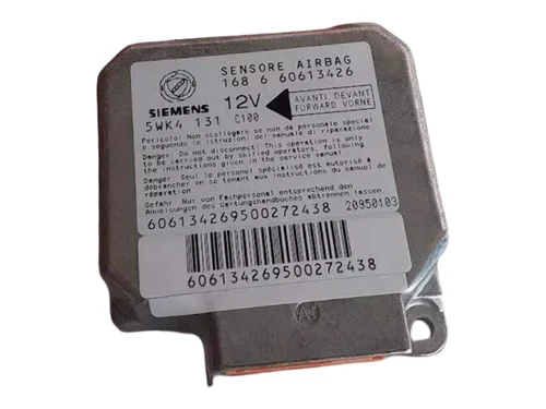 Control Unit Airbag fits Alfa Romeo 164 60613426 Genuine