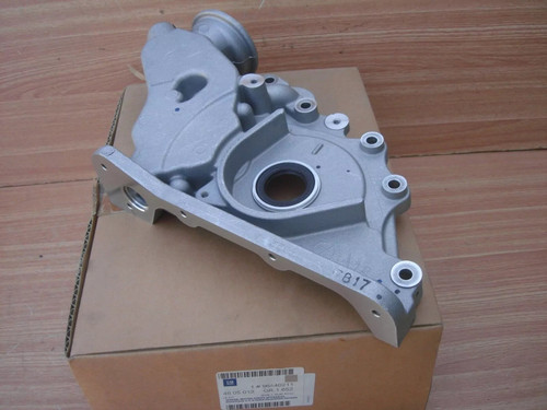 Oil Pump fits Opel Vauxhall Antara Z20DM Z20DMH 96440211 Genuine View Front