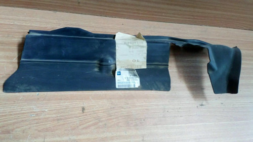 Splash Guard Insulator Left fits Opel Vauxhall Vectra C Signum 13103914 Genuine View Front