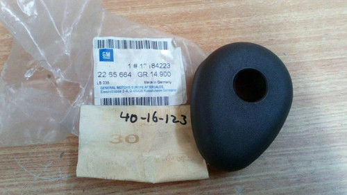 Armrest Adjuster Cover fits Opel Vauxhall Zafira B Astra H 13184223 Genuine View Front