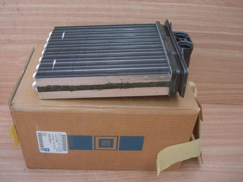 Heater Core fits Opel Vauxhall Vectra B 90512200 Genuine View Front