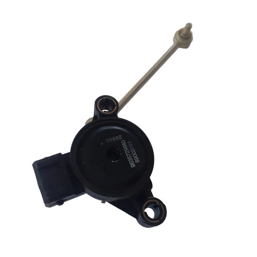 Xenon Headlight Range Adjustment Height Sensor fits Peugeot 607 9635729880 6224C6 Genuine