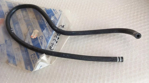 Expansion Tank Hose to Thermostat fits Fiat Bravo Brava Marea 46433975 Genuine View Front