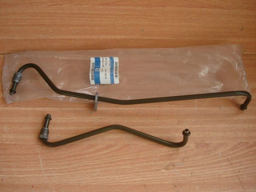 Steering Gear Pipes fits Opel Vauxhall Vectra C Signum 93172344 Genuine View Front