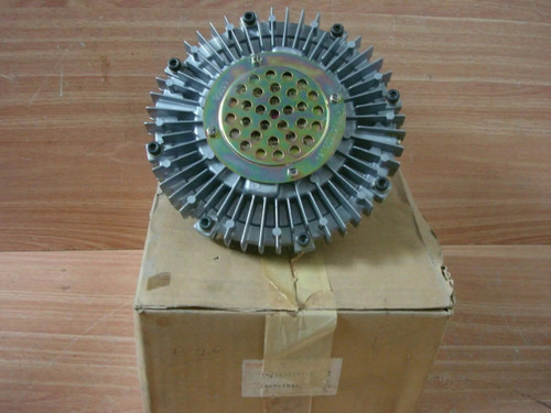 Engine Cooling Fan Clutch fits Isuzu Bus Truck LT 6HH1 6HE1 1216501910 Genuine View Front