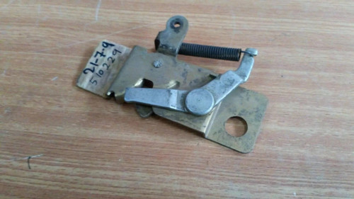 Hood Bonnet Latch Lock fits Alfa Romeo Alfasud 510229 Genuine View Front