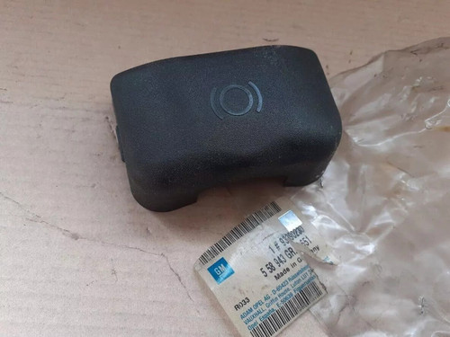 Brake Fluid Reservoir Cover fits Opel Vauxhall Meriva A 93390230 Genuine View Front