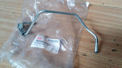 Fuel Injection Pipe 3 fits Isuzu Chevrolet Opel 4JA1 8970278553 Genuine View Front