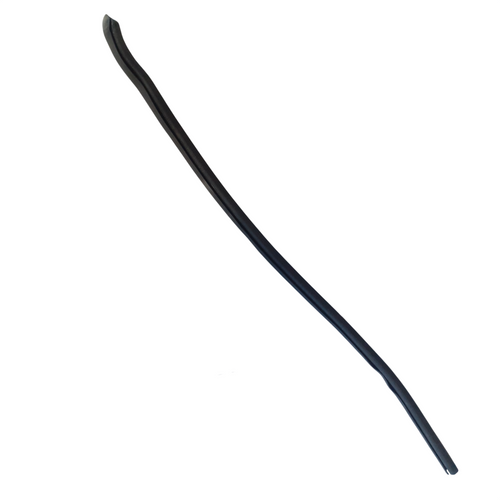 Rear Right Door Seal fits Fiat Punto 46739215 Genuine