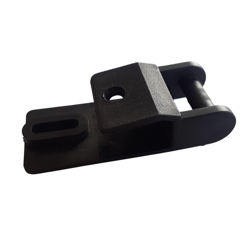 Door Window Hinge Cover fits Alfa Romeo 33 Alfasud 123287 Genuine