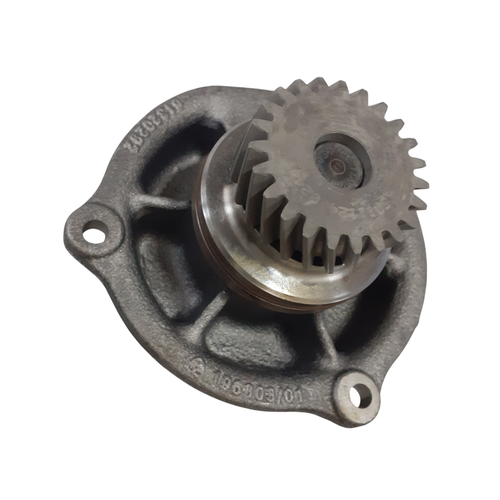 Water Pump fits Iveco Eurostar Eurotech Eurotrakker 500350798 Genuine