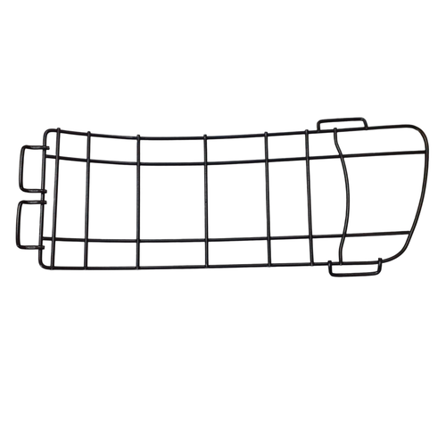 Headlight Protective Grille Guard Right fits Iveco Stralis Trakker EuroTrakker 504222156 Genuine