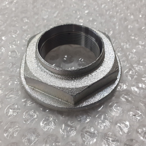Main Shaft Bevel Gear Ring Nut fits Iveco EuroTrakker Trakker Stralis EuroTech EuroCargo Astra HD 42129230 Genuine