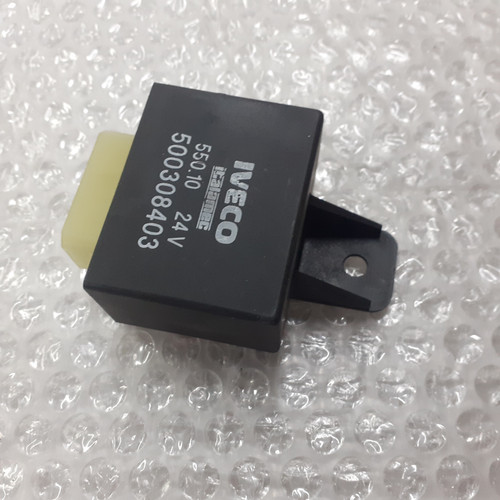 Relay Control Module 24v fits Iveco Eurostar Eurotech 500308403 Genuine