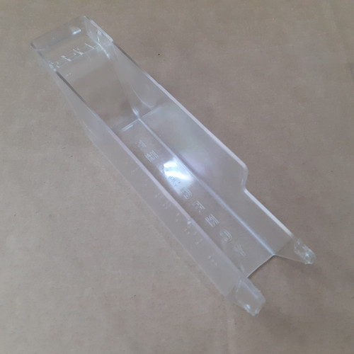 Plastic Cover Lid EMERGENCY fits Iveco Crossway Urbanway 42569215 Genuine