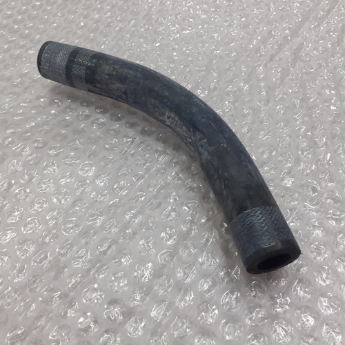 Water Heating Hose fits Iveco TurboDaily 93815254 Genuine