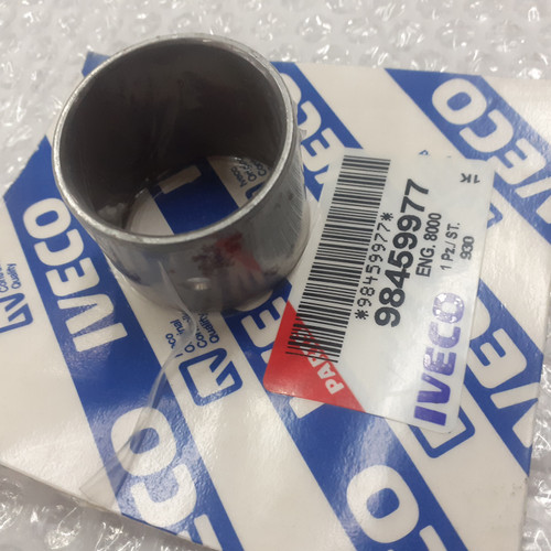 Connecting Rod Bush Gudgeon Piston Pin fits Iveco Eurocargo Eurofire New Holland 98459977 Genuine