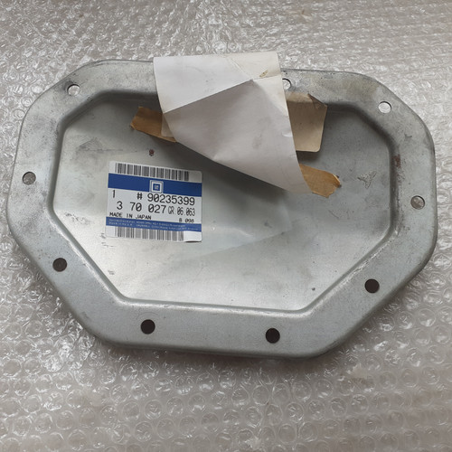 Differential Casing Cover F10 F13 Manual fits Opel Vauxhall 90235399 Genuine