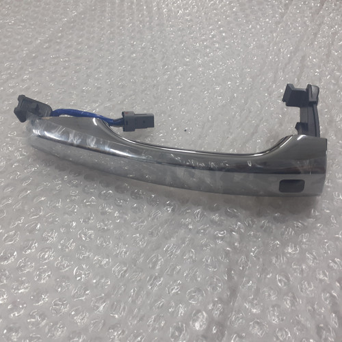 Exterior Door Handle Front Right fits Hyundai i30 82661G4510 Genuine