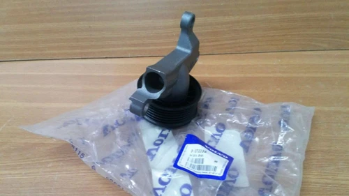 V-Ribbed Belt Pulley fits Volvo S40 V50 C30 31272239 Genuine View Front
