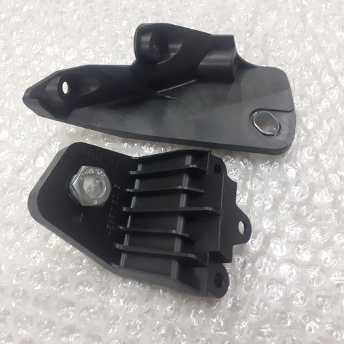 Headlight Repair Kit Bracket Mounting Left fits Iveco Daily 69501537 Genuine